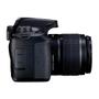 Imagem de Câmera Canon EOS Rebel T100 Kit EF-S 18-55mm DC III