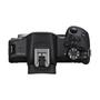 Imagem de Câmera Canon Mirrorless Eos R50 24.2mp, Aps-c Com Lente 18-45mm