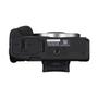 Imagem de Câmera Canon Mirrorless Eos R50 24.2mp, Aps-c Com Lente 18-45mm