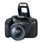 Imagem de Câmera Canon T7 Eos Rebel com Lente 18-55mm e Bolsa para Câmera
