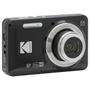 Imagem de Câmera Compacta Kodak Pixpro Fz55 16mp Full Hd 5x Zoom - Preto