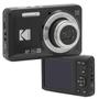 Imagem de Câmera Compacta Kodak Pixpro X55 16mp Full Hd 5x Zoom - Preto