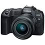 Imagem de Câmera Corpo Canon Eos R8 Mirrorless 24.2mp 4k60 Kit Lente 24-50mm