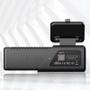 Imagem de Câmera Dash Cam 2K HD WiFi - DVR para Carro com Visão Noturna, WDR e Controle de Voz
