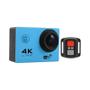 Imagem de Câmera de Ação 4K à Prova D'Água com Wi-Fi - Display de 2 Polegadas