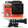 Imagem de Câmera de Ação Filmadora Atrio FullSport Cam HD 720p 5mp Entradas USB SD Case à Prova D'Água DC186