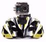 Imagem de Câmera De Ação M10 4K Controle Remoto Wifi Filmadora Sport Moto Bike Esportiva
