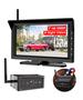 Imagem de Câmera de Backup Sem Fio Foxpark 7" HD para Trailers e RVs