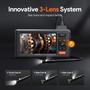 Imagem de Câmera de esgoto DEPSTECH DS620 15m 1080P HD com lente tripla IP67