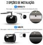 Imagem de Camera De Re Colorida - Suporte Borboleta - Compatível Com Monitores LCD e DVDs - Blindada