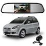 Imagem de Camera De Re Espelho Retrovisor Com Tela Fiat Idea