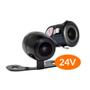 Imagem de Camera de Re ou Frontal Flex Roadstar - RS224BR 24V