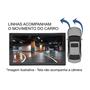 Imagem de Câmera de Ré Pro Line Modelo Borboleta com Linha Dinâmica Roadstar - RS220BR MI
