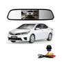 Imagem de Camera De Re Tartaruga Retrovisor Com Tela Corolla