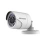 Imagem de Camera de Seguranca CCTV Hikvision Bullet DS-2CE16C0T-Irpf 2.8MM 720P Externo - Branco