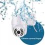 Imagem de Câmera de Segurança Domo WiFi yoosee externa