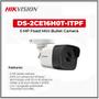 Imagem de Câmera de Segurança Hikvision IP Full HD Ds-2ce16h0t-itpf 5mp