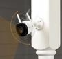 Imagem de Câmera De Segurança Imou Bullet 2C Proteção Inteligente  Visão Noturna  Resistente ao Clima