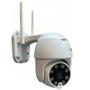 Imagem de Camera de Segurança Ip Externa A Prova Dagua Com Microfone