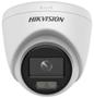 Imagem de Camera de Seguranca IP Hikvision DS-2CD1327G0-L 2MP 2.8MM Fixed Turret (Colorvu)