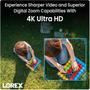 Imagem de Câmera de Segurança Lorex 4K 8MP IP Bullet PoE - Com Fio e Preta