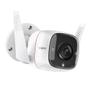 Imagem de Camera de Seguranca TP-Link Tapo C310 - 3.89MM - 3MP Full HD - Wi-Fi - Branco