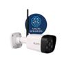 Imagem de Câmera De Segurança Wi-Fi Externa Elsys Com Infravermelho