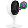 Imagem de Câmera de Segurança Wi-Fi Interna IP com CARTÃO 32GB  IMX C 2MP - 1080P