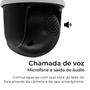 Imagem de Câmera de Segurança Wi-Fi IP 2 em 1 Fixa + Rotativa para Área Externa com Visão Noturna