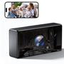 Imagem de Câmera de segurança WiFi 4K Clock glaury com visão noturna
