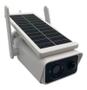 Imagem de Câmera De Segurança Wifi Energia Solar Ou Bateria Full Hd