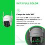 Imagem de Câmera De Segurança Wifi Im7 Full Color 360 Speed Dome Intelbras