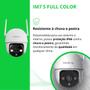 Imagem de Câmera De Segurança Wifi Im7 Full Color 360 Speed Dome Intelbras