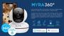 Imagem de Câmera de Segurança Wifi Rotacional Elsys WR5F Full Hd Com Inteligência Artificial