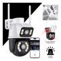 Imagem de Câmera De Segurança Wifi Smart Ipc-i100 I Dual Camera 1080p