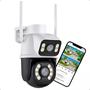 Imagem de Câmera De Segurança Wifi Smart Ipc-i100 I Dual Camera 1080p