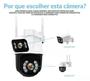Imagem de Câmera de segurança WiFI Smart IPC-I100 IP Dual - Smart Camera
