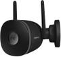 Imagem de Câmera de segurança Wifi Wireless Sem Fio Intelbras iM5 Visão Noturna Black Com Microfone