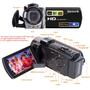 Imagem de Câmera de Vídeo Digital Kicteck 604S - FHD 24MP com Zoom 16x