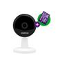 Imagem de Camera De Video Imx1 C/ Micro Sd 32gb Wi-Fi Hd Intelbras