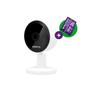 Imagem de Camera De Video Imx1 Com Micro Sd 32Gb Wi-Fi Hd Intelbras