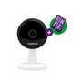 Imagem de Camera De Video Imx1 Com Micro Sd 32Gb Wi-Fi Hd Intelbras