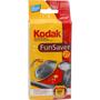 Imagem de Câmera descartável KODAK Fun Saver 35 mm com Flash 27 Exp, pacote com 6