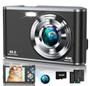 Imagem de Câmera Digital Aasonida 4K 48MP - com Cartão de 32GB e 2 Baterias