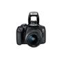 Imagem de Câmera Digital Canon EOS Rebel T7+, Profissional, 24.1MP, Wifi, Lente EF-S 18-55mm IS II - T7+