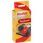 Imagem de Camera Digital Descartavel Kodak Funsaver - com Flash de 27 Exposicoes - Preto