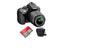 Imagem de Câmera Digital DSLR Nikon D5300 sensor CMOS DX 24.2MP 18-55mm + SD 16 GB E BOLSA