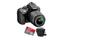 Imagem de Câmera Digital DSLR Nikon D5300 sensor CMOS DX 24.2MP 18-55mm + SD 32 Gb e Bolsa