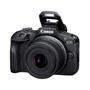 Imagem de Câmera Digital EOS R100 Canon, 24.1MP, WiFi, Lente RF-S 18-45mm  F4.5-6.3 IS STM - 6052C043AA