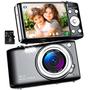Imagem de Câmera digital Hiacinto 58MP 4K UHD Autofocus com cartão SD de 32GB